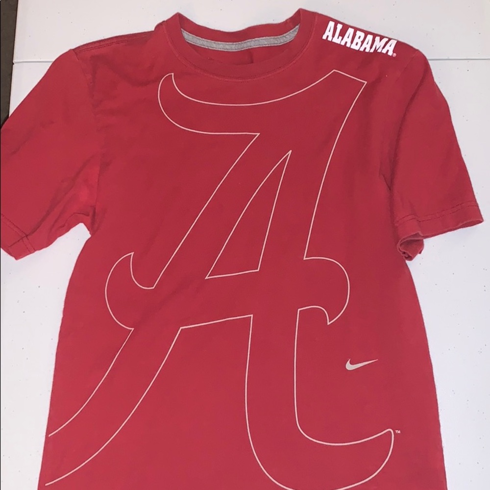 Alabama football T-shirt